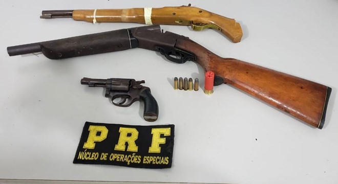 Na ação, que aconteceu no bairro do Tabuleiro, os indivíduos levaram dinheiro e pertences do proprietário e dos clientes (Crédito: Assessoria)