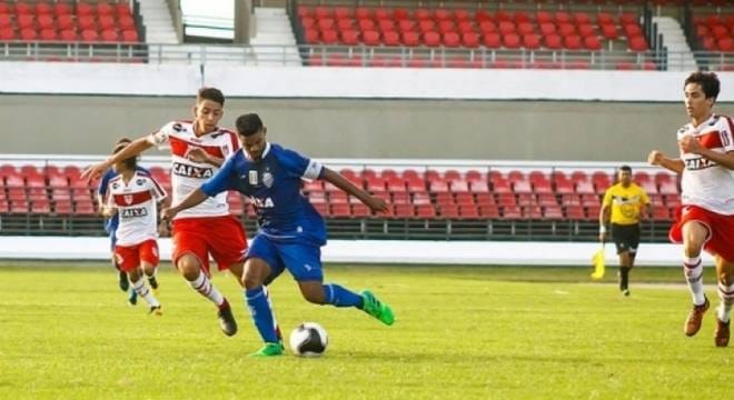 Campeonato Alagoano Sub-17 da início as quartas de final nesta sexta-feira