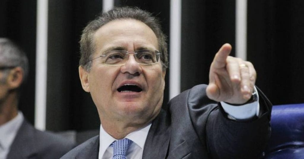 Justiça condena PSOL a indenizar Renan Calheiros em R$ 10 mil