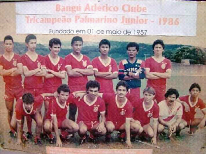 Bangú Atlético Clube (Créditos: Reprodução)