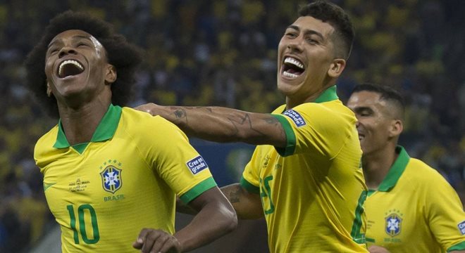 Brasil abre amanhã contra Paraguai as quartas de final da Copa América