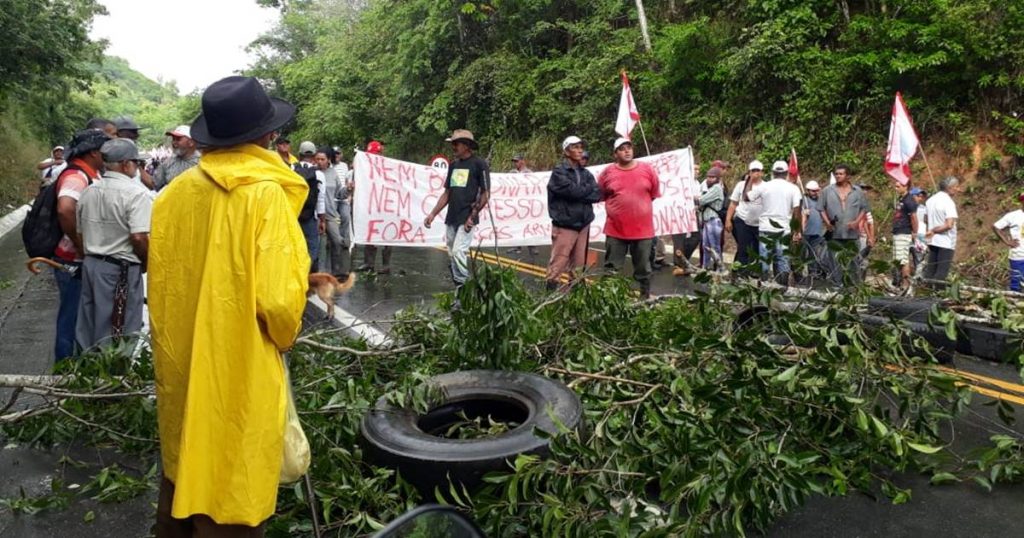 Greve Geral: Rodovias interditadas em Alagoas já foram liberadas