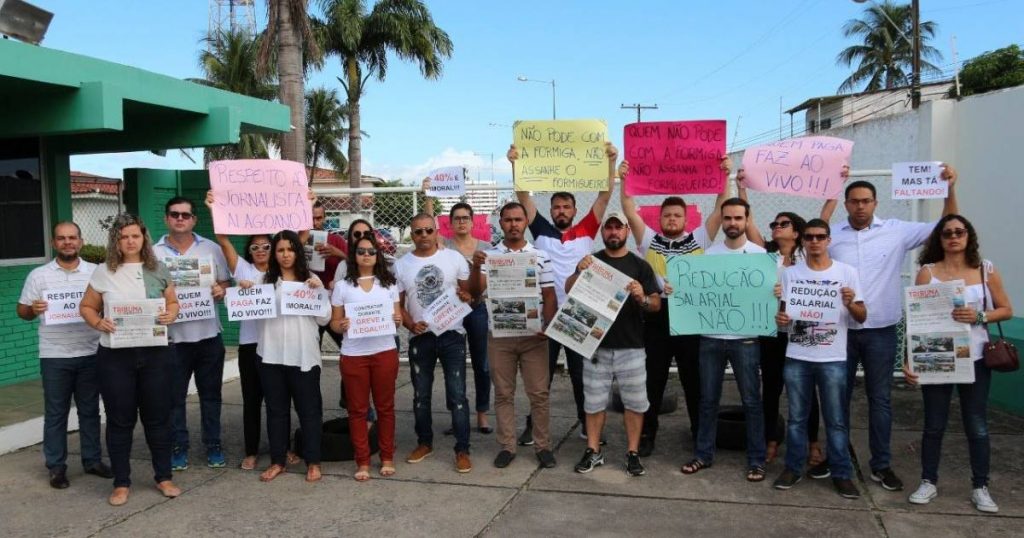 MPT tenta mediação entre Sindicato dos Jornalistas e empresas de comunicação