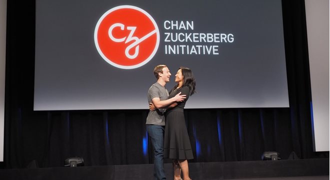 Instituto Chan Zuckerberg investe em projetos de melhoria de saúde — © Reprodução/Internet