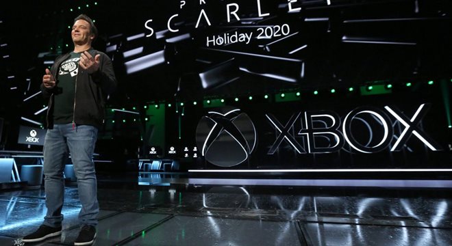 Microsoft anuncia sucessor do Xbox One X na E3 2019 — © Internet
