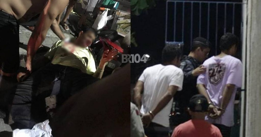 Após colidir em moto e fugir sem prestar socorro, motorista é preso por embriaguez