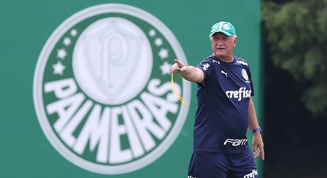 Palmeiras participará do torneio da Flórida em 2020 — © Instagram/Palmeiras