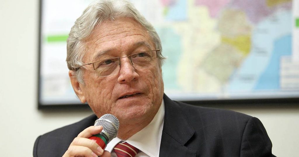 Por meio da 17ª Promotoria de Justiça da Fazenda Pública Estadual, o órgão apontou diversas irregularidades, relacionadas a abertura de créditos suplementares — © Veja Abril