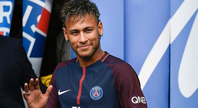 Real Madrid vai entrar na disputa por Neymar — © Reprodução/Internet