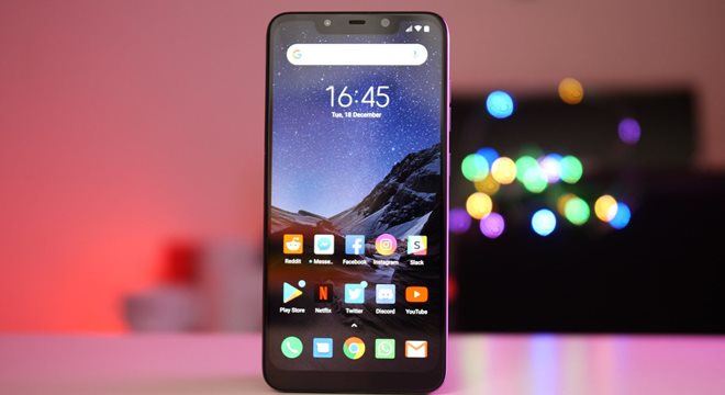 Xiaomi lança a nova versão da Poco Launcher 2.0 — © Reprodução