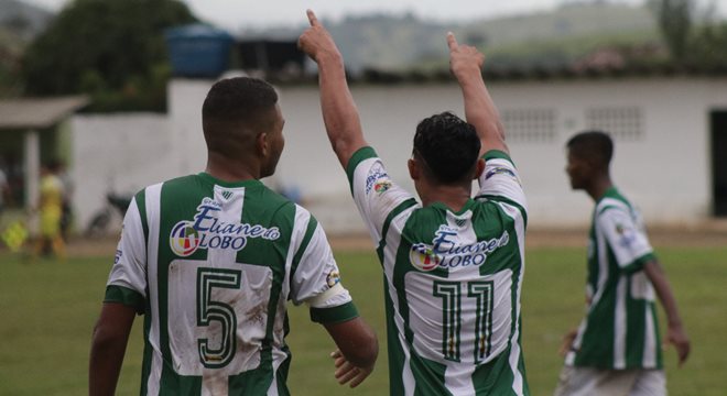 Zumbi estréia no Campeonato Alagoano (sub-23) diante do Dimensão Saúde