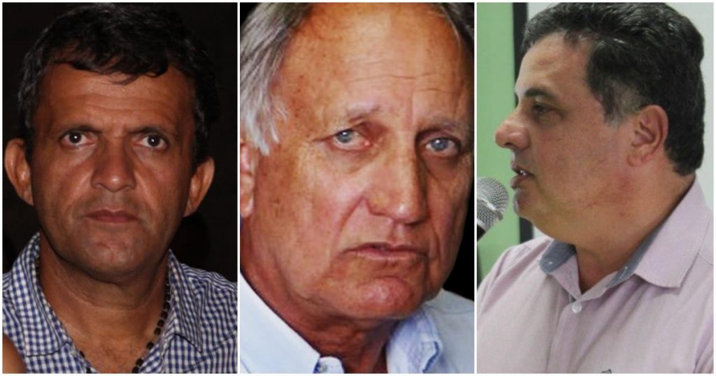 Zé Alfredo, Manoel Gomes de barros e Kil