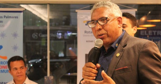 A solenidade aconteceu na noite dessa terça-feira (16) — © Assessoria