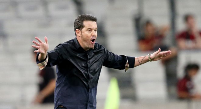 CSA anuncia Argel Fucks como novo treinador na sequência do Campeonato Brasileiro — © Reprodução/Internet