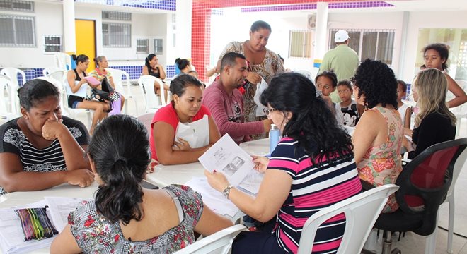 Controle de frequência vem prejudicando alunos do Bolsa Família — © Ascom /Semed