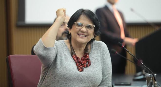 Damares Alves destaca avanços do Ministério da Mulher nos últimos 200 dias