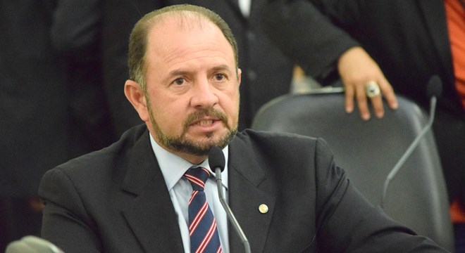 Deputado Antônio Albuquerque — © Divulgação