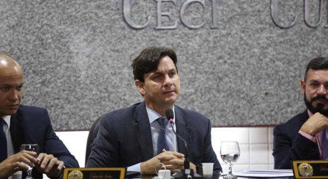 Deputado Marcelo Brandão — © Assessoria 