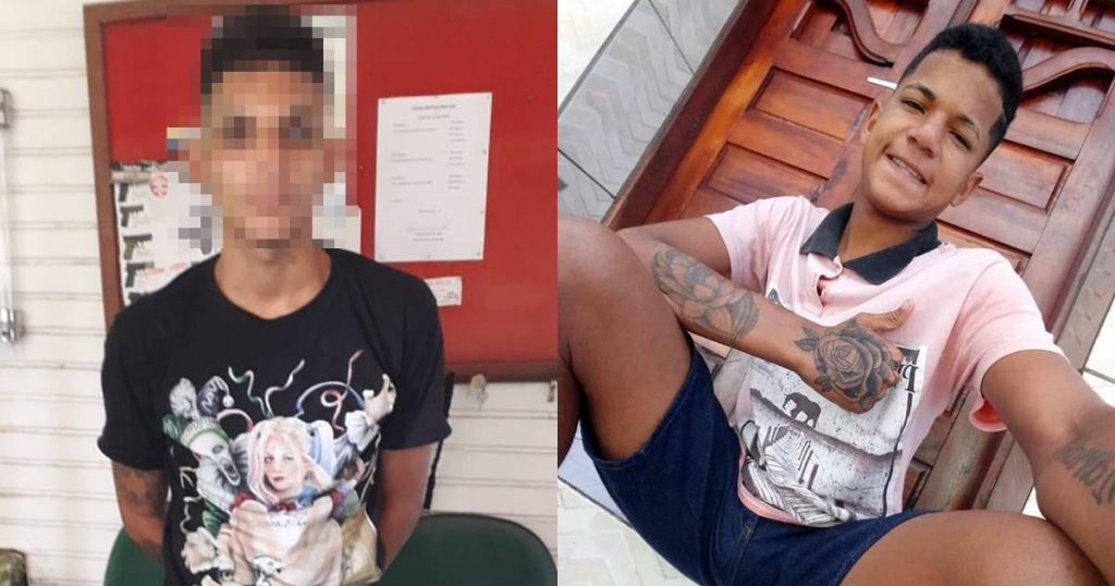 Jovem é preso acusado de matar amigo em São José da Laje