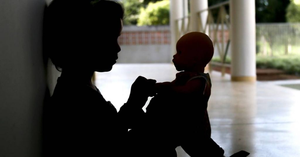 Menina de 11 anos está grávida de oito meses em União