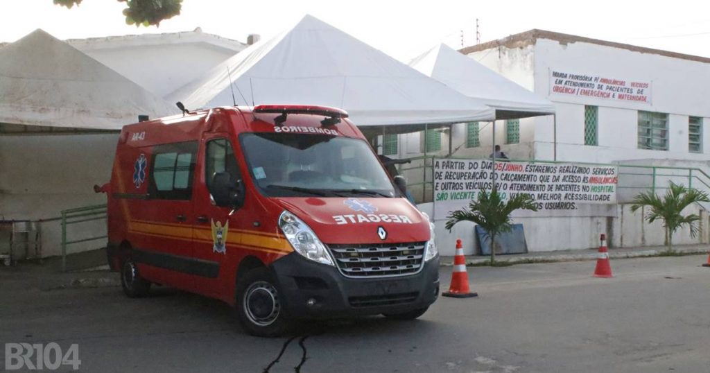 Menina de 11 anos dá à luz em hospital de União; mãe autorizou relacionamento