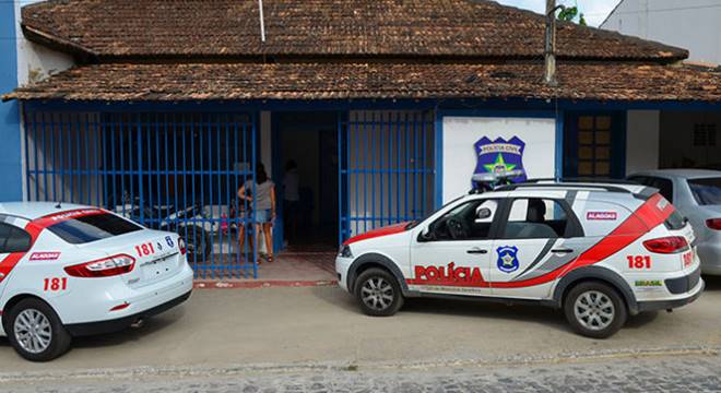 Preso trio acusado de roubo e tortura em Marechal Deodoro — © Ascom/PC-AL