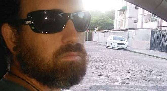 Rayniere Torres Bianchi, de 35 anos — © Reprodução