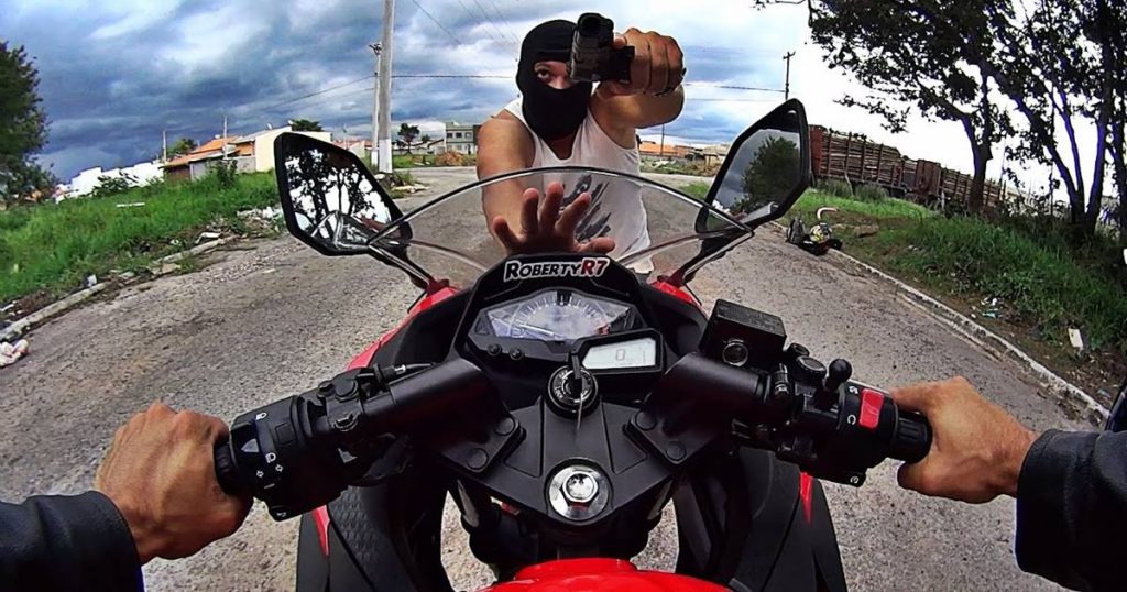 Seis motos são roubadas e uma furtada em menos de 24h em Alagoas