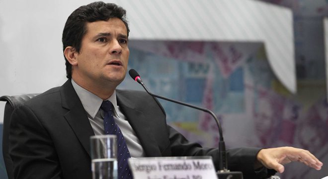 Sérgio Moro — © Reprodução/Internet