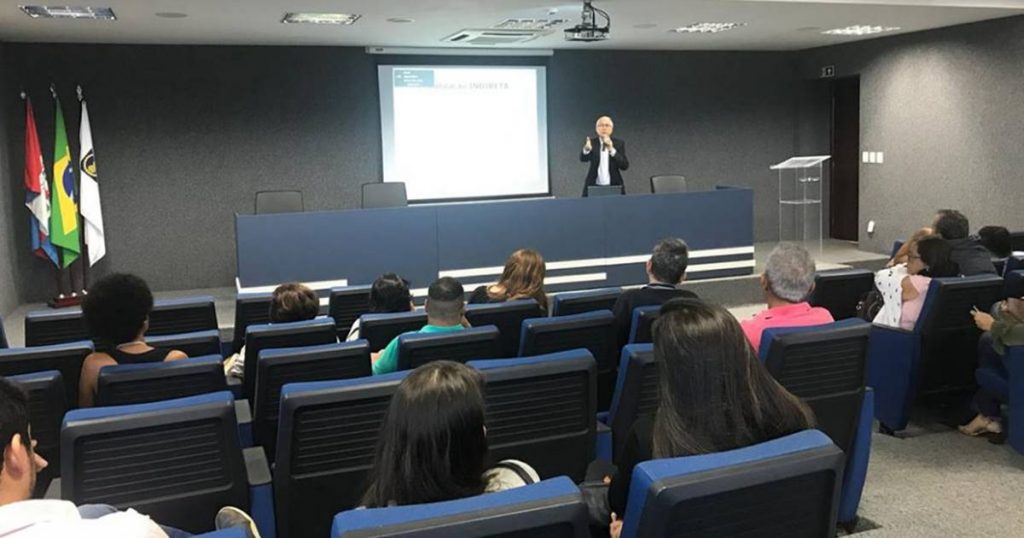 Vigilâncias Sanitárias de Alagoas participam de treinamento