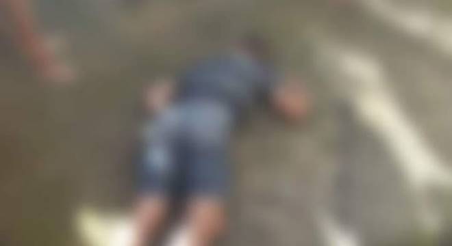 Vitor Ranielle Aciole de Melo foi atingido por 11 disparos de arma de fogo — © Cortesia