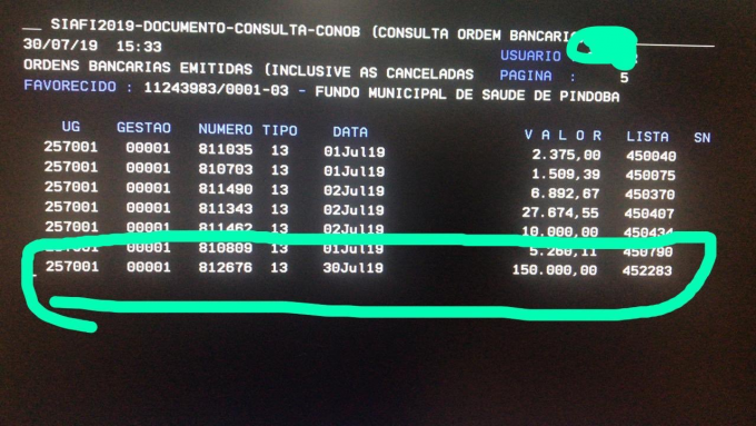 Recursos para viabilizar a saúde dos alagoanos — © Twitter/JHC