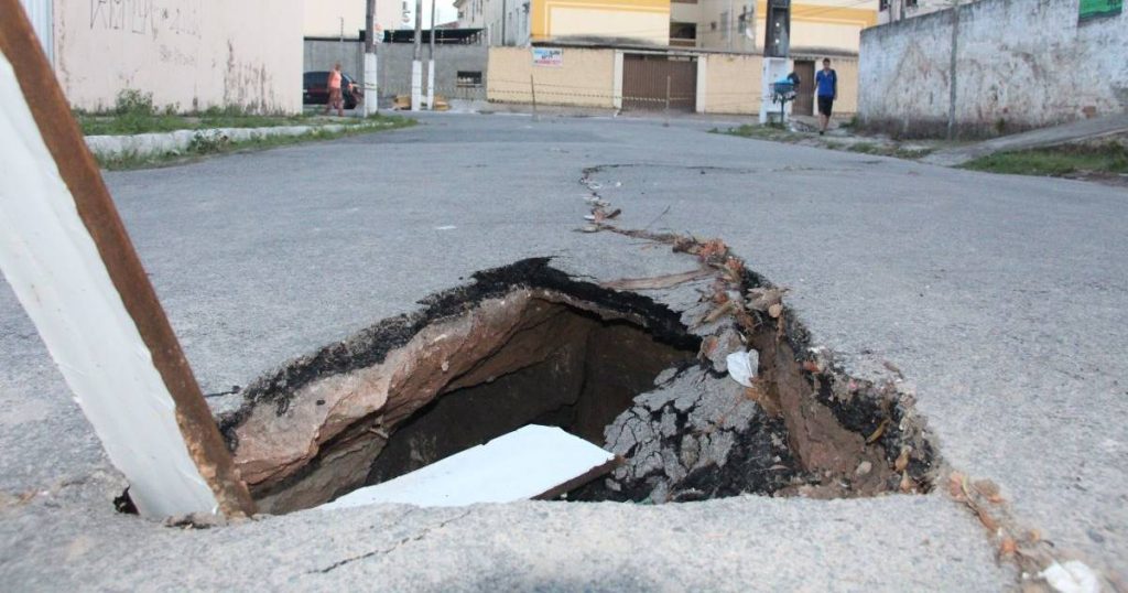 Mutange: Justiça libera R$ 15 milhões da Braskem para aluguel social