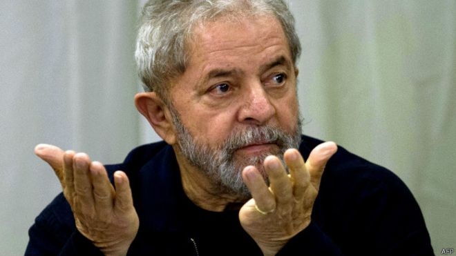 STF determina permanência de Lula em presídio de Curitiba