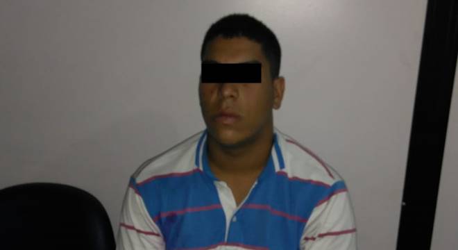 A motivação do crime teria sido uma rixa ocorrida há uma semana entre autor e vítima, que trabalham de ambulante — © Cortesia ao BR104