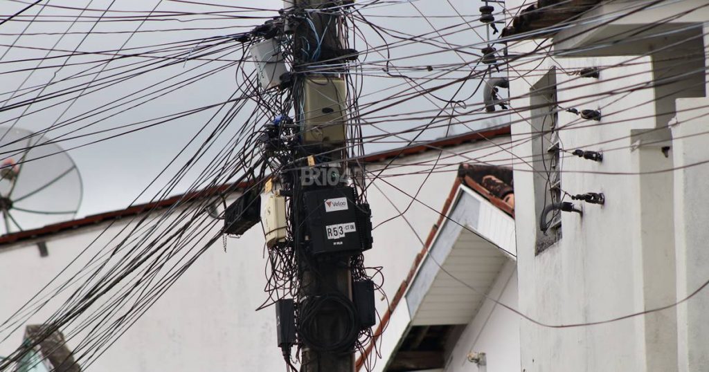AL ocupa o 1° lugar no Nordeste com mortes por choque elétrico