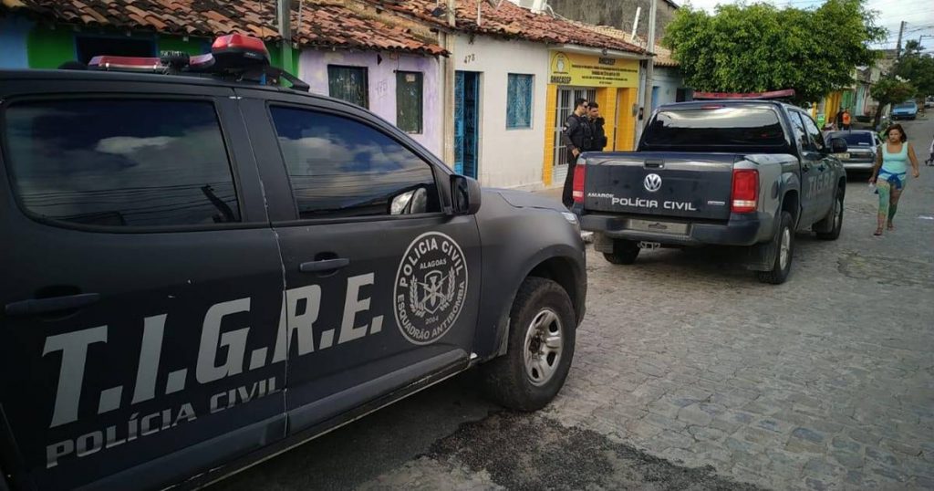 Operação prende suspeitos de matar vítimas com requintes de crueldade