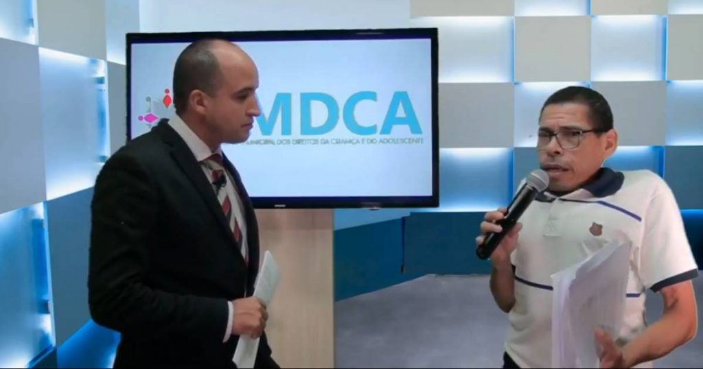 Candidatos pedem anulação da prova do Conselho Tutelar — © Reprodução