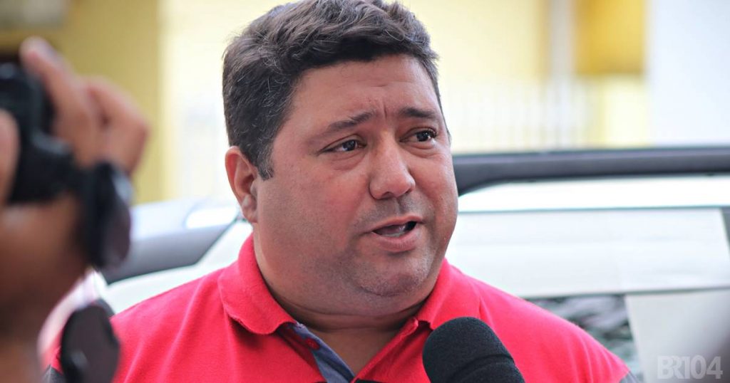 Conselheiro tutelar de União dos Palmares é agredido em rede social