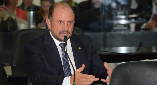 Deputado Antônio Albuquerque – © Internet