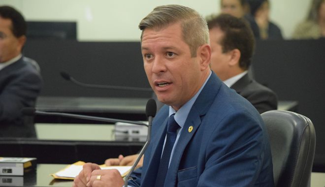 “A aprovação do PL seria um prejuízo para a Segurança Pública”, diz Cabo Bebeto sobre uso de câmeras por policiais