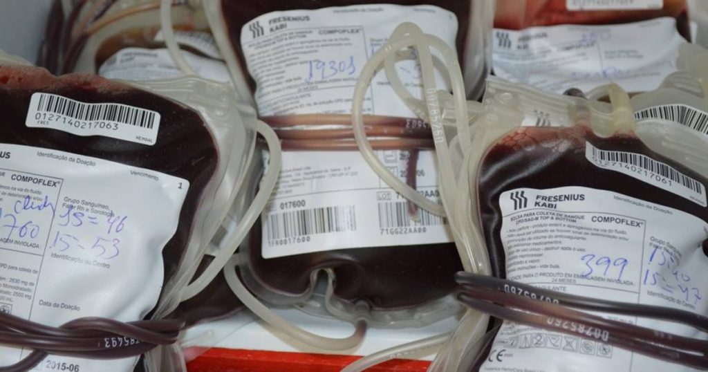 Ônibus do Hemoal realiza coleta de sangue em São José da Laje nesta terça