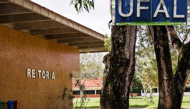 Eleições para Reitoria da Ufal segue caminho inverso — © Reprodução/Internet