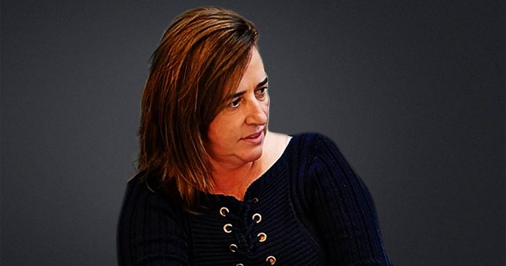 Eliane do Globo — © BR104