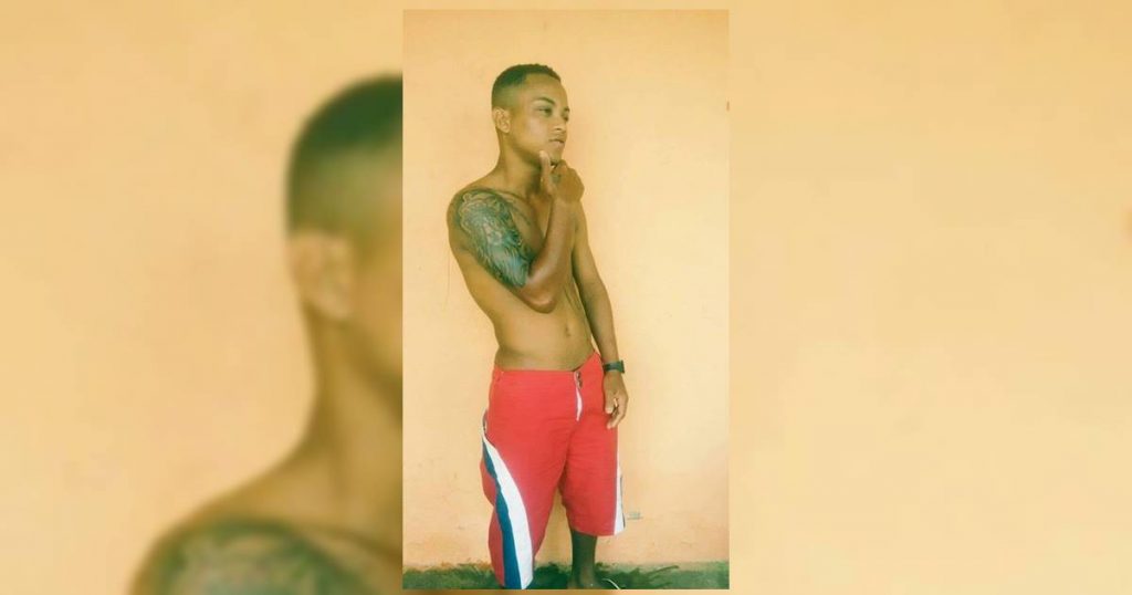 Família procura por jovem desaparecido há quatro dias em Murici