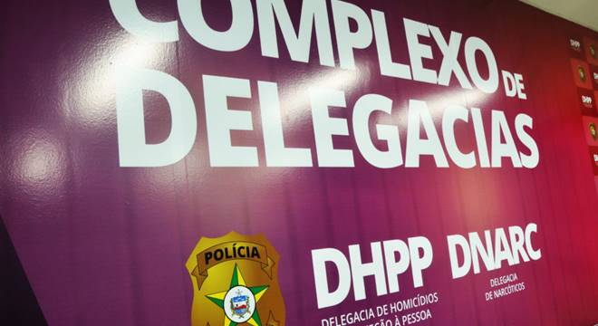 Felipe Rafael Ramos da Silva, conhecido como "Tha Tha", localizado na rua Forene, no bairro Cidade Universitária — © PC/AL