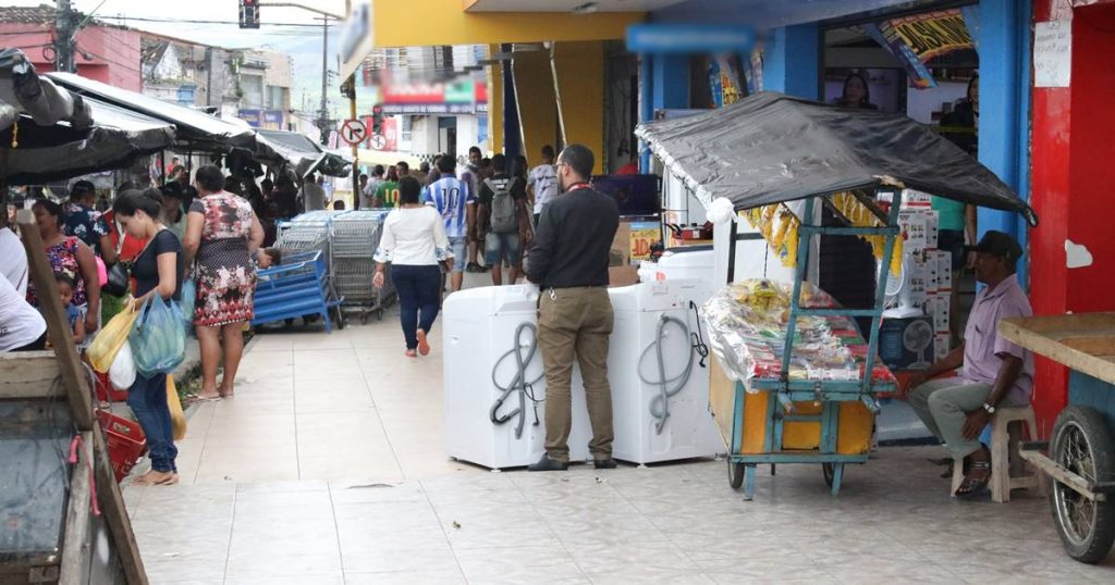 Decreto determina desobstrução de calçadas e vias públicas em União