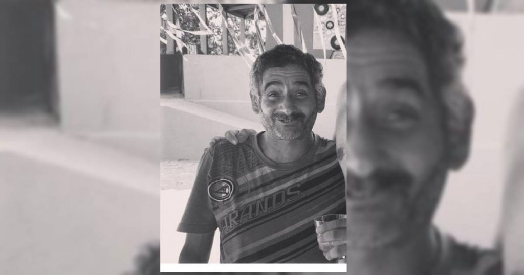 Família procura por homem desaparecido em São José da Laje