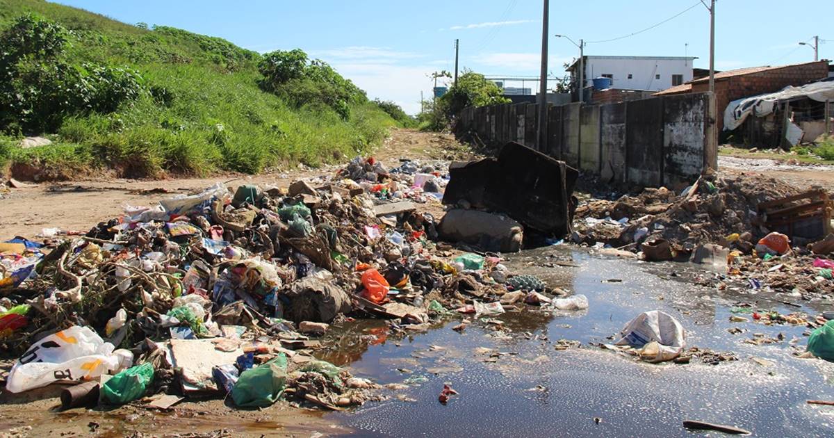 IMA autua Prefeitura de Maceió por ‘lagoa de chorume’; valor chega a R$778 mil — © IMA