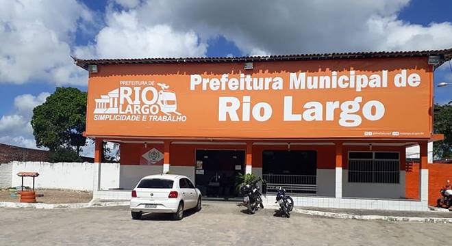 Justiça suspende concurso público de Rio Largo — © Reprodução 